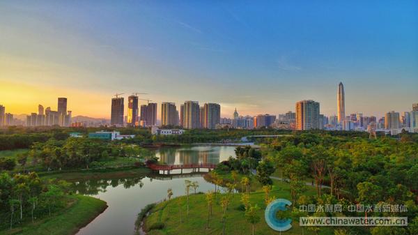福田紅樹林生態(tài)公園