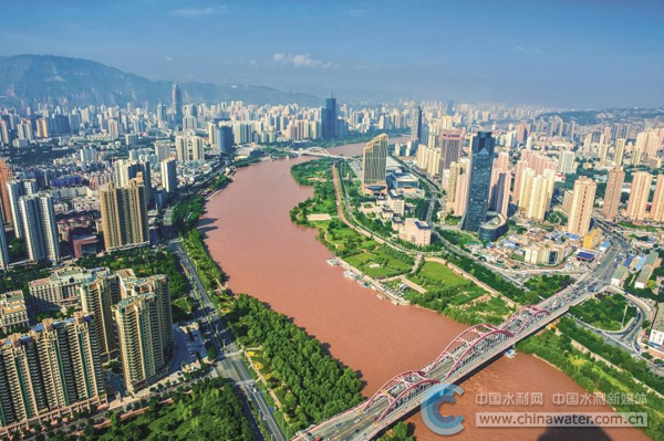 黃河干流甘肅段防洪治理工程