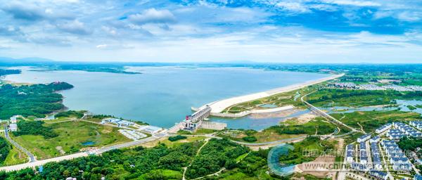 出山店水庫(kù) 水利部淮河水利委員會(huì)供圖