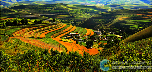 水土保持項目區(qū)