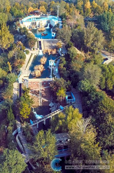 鯤鵬山智慧水利水電工程實(shí)訓(xùn)基地