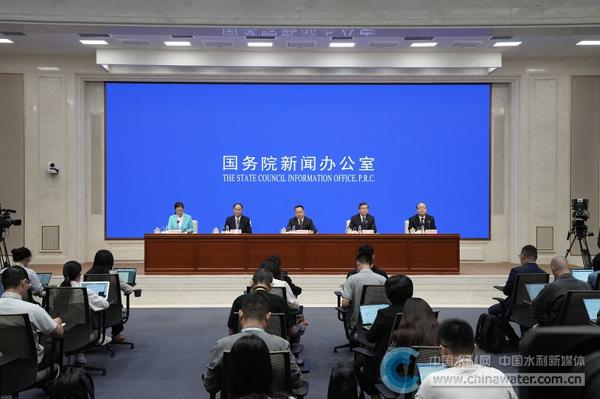 新聞發(fā)布會(huì)現(xiàn)場(chǎng)