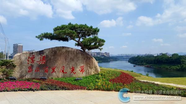 景德鎮(zhèn)市昌江百里風(fēng)光帶
